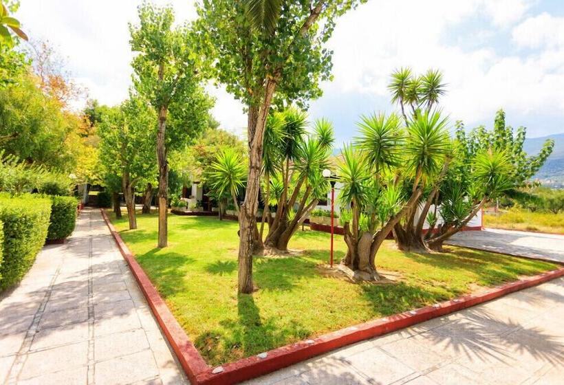 هتل Alykes Park Bungalows