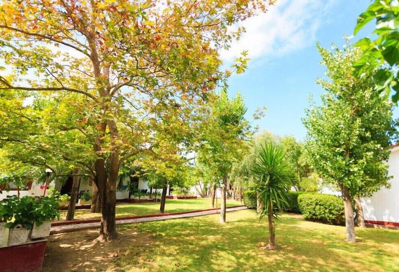 هتل Alykes Park Bungalows