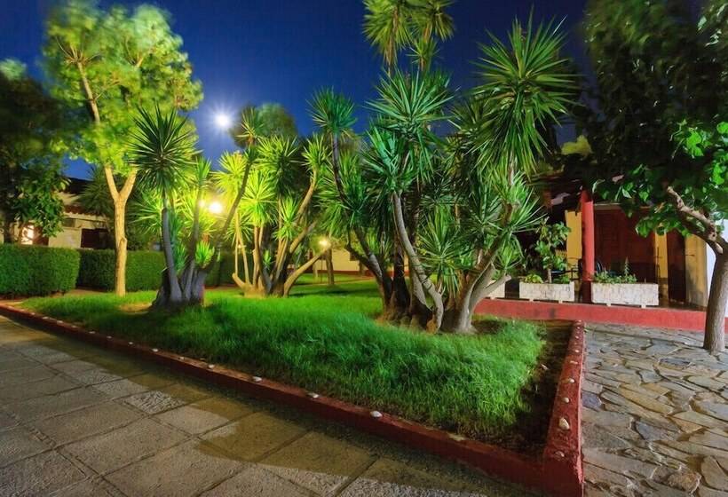 هتل Alykes Park Bungalows