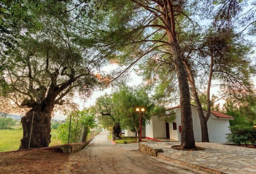 هتل Alykes Park Bungalows