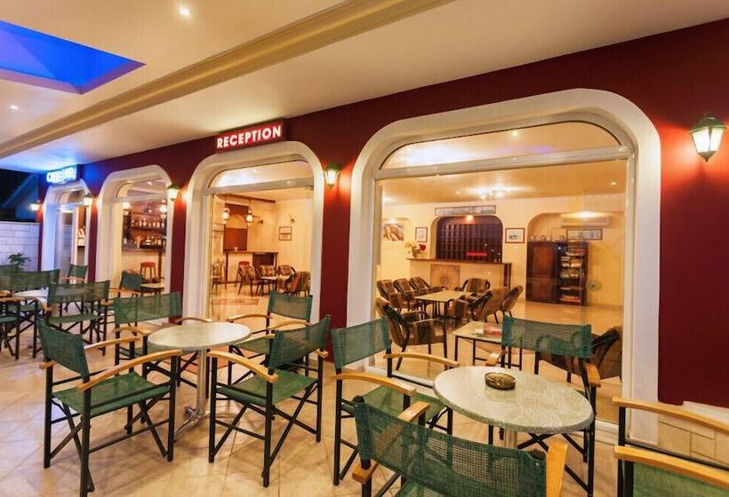 هتل Alykes Park Bungalows