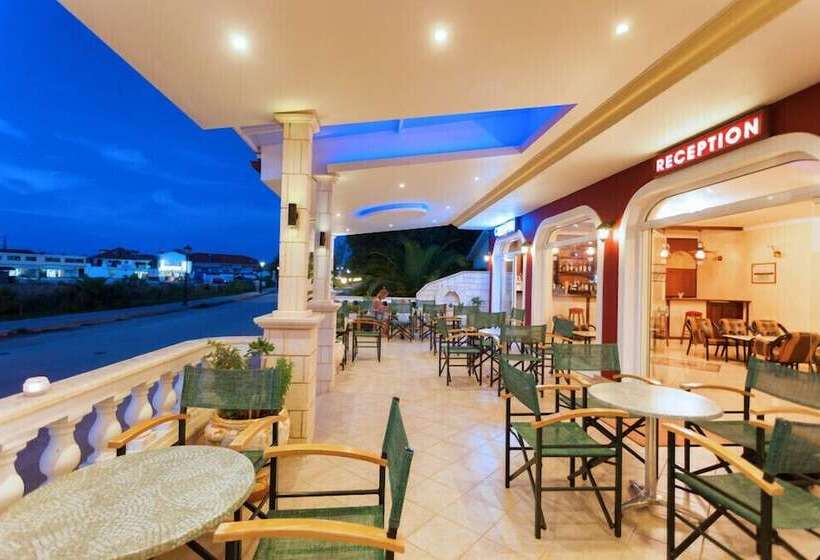 هتل Alykes Park Bungalows