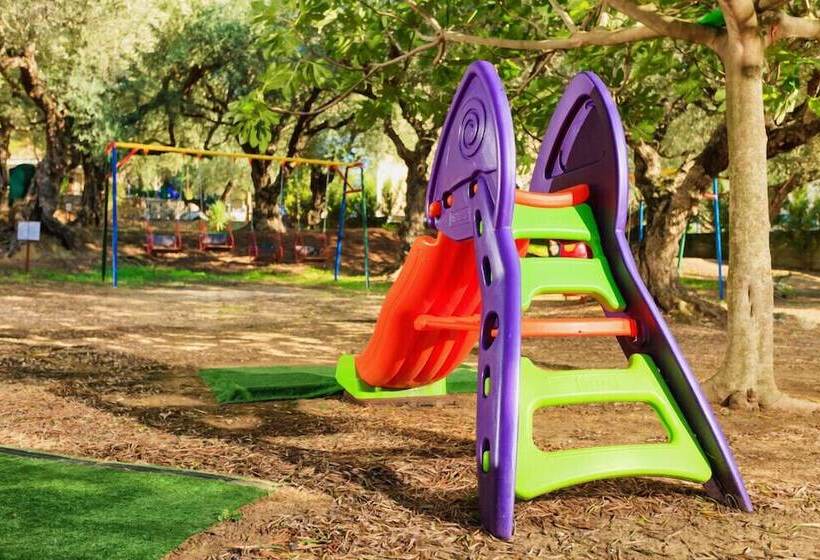 هتل Alykes Park Bungalows