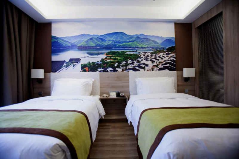 Atour Hotel Anji Zhejiang
