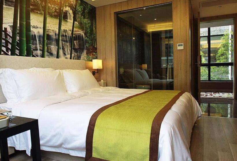 Atour Hotel Anji Zhejiang