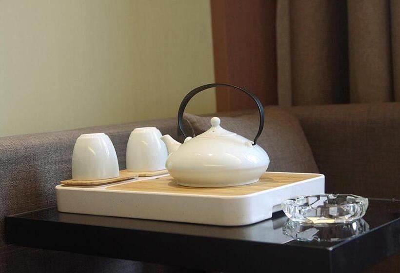 Atour Hotel Anji Zhejiang