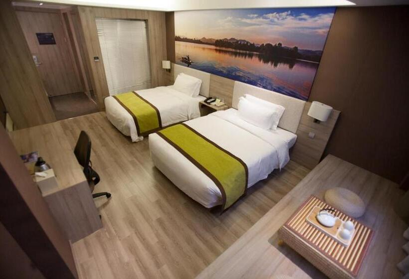 Atour Hotel Anji Zhejiang