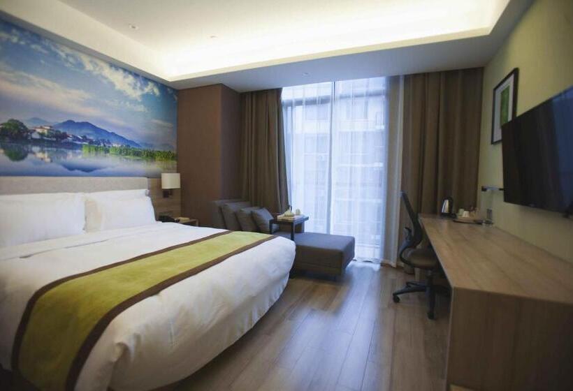 Atour Hotel Anji Zhejiang