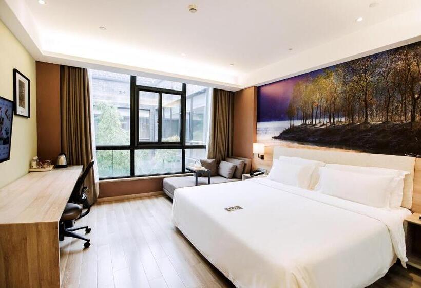 Atour Hotel Anji Zhejiang