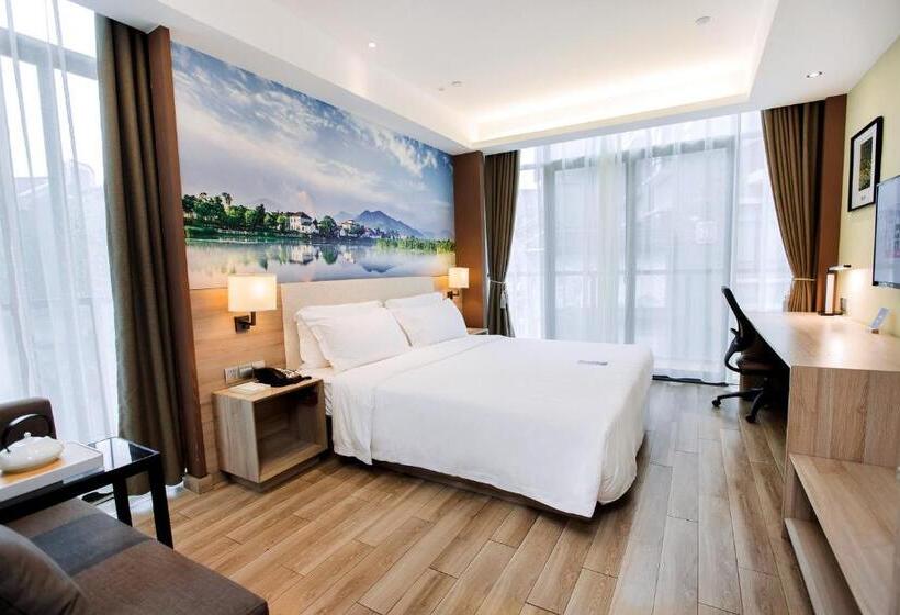 Atour Hotel Anji Zhejiang