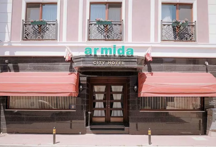 هتل Armida City