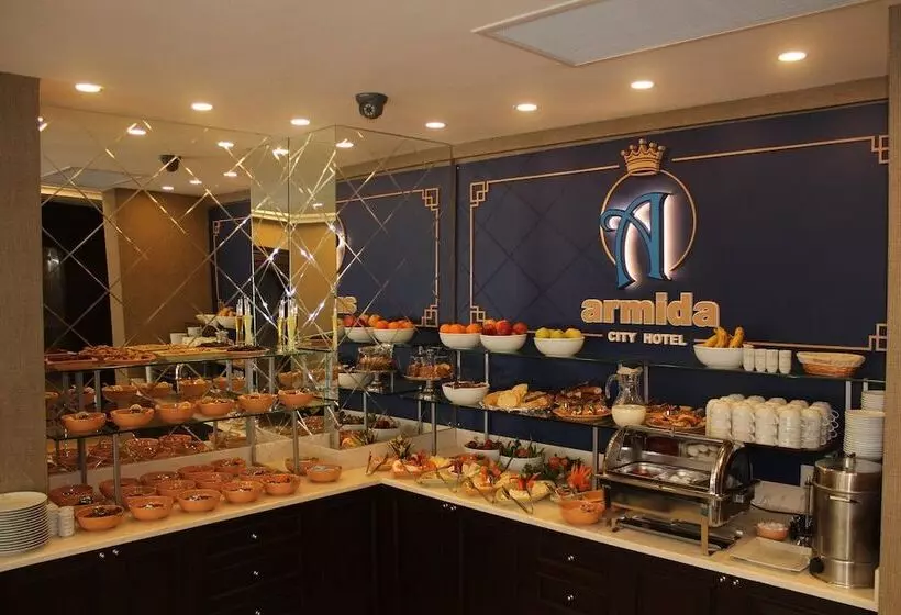 هتل Armida City