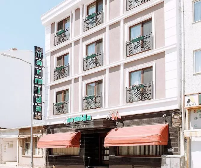 هتل Armida City
