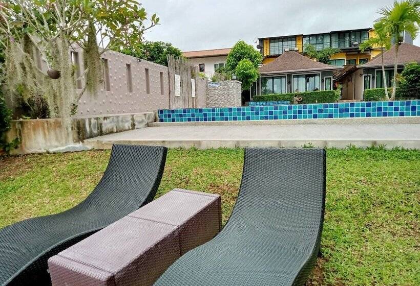 فندق Blue Orchid Beach Krabi Sha Certified