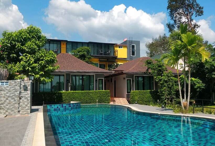 فندق Blue Orchid Beach Krabi Sha Certified