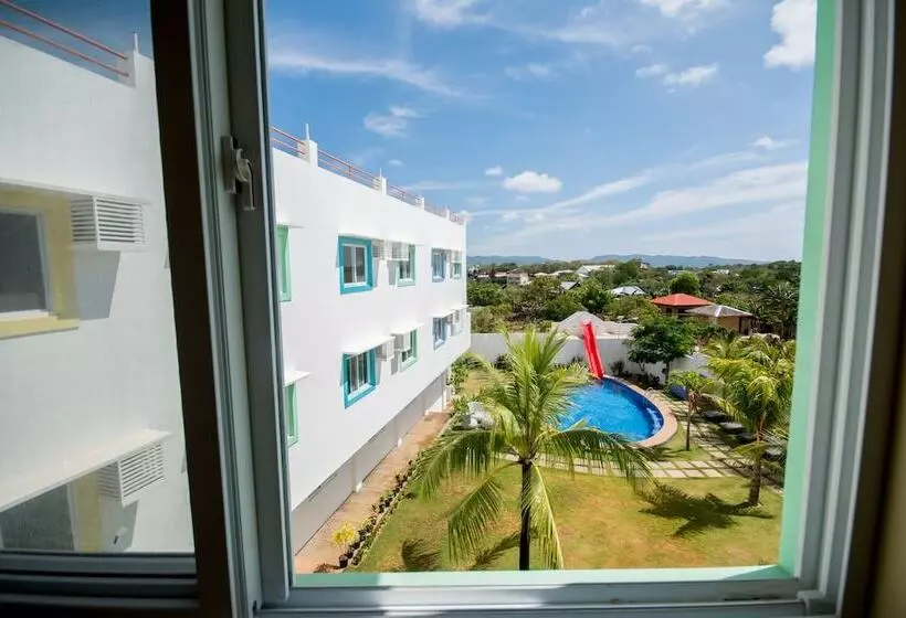 ホテル Boracay Coco English Resort