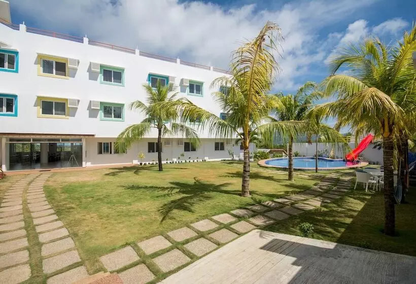 ホテル Boracay Coco English Resort