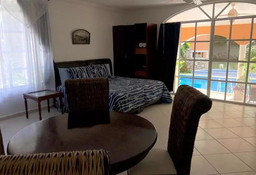 Hotelli Casona Del Sol