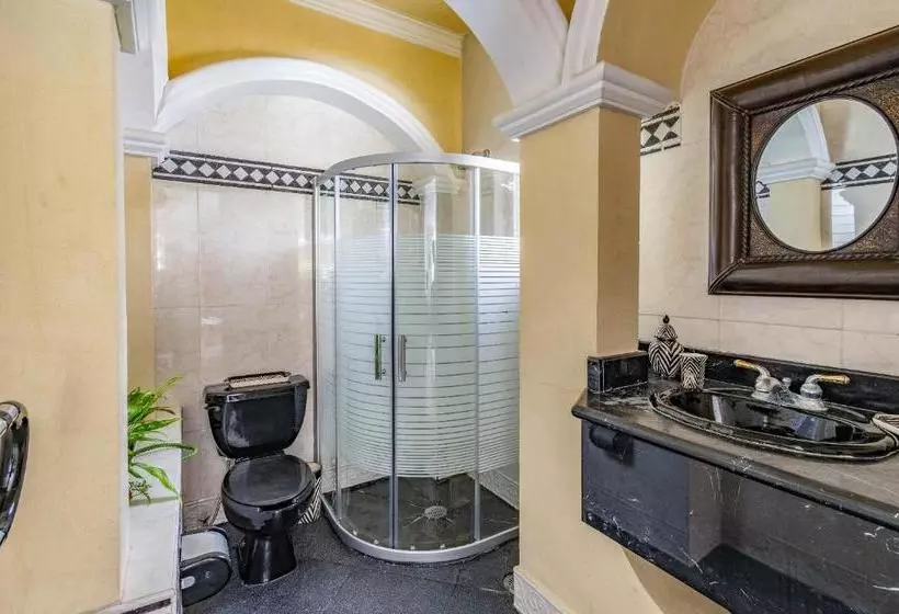 Hotelli Casona Del Sol