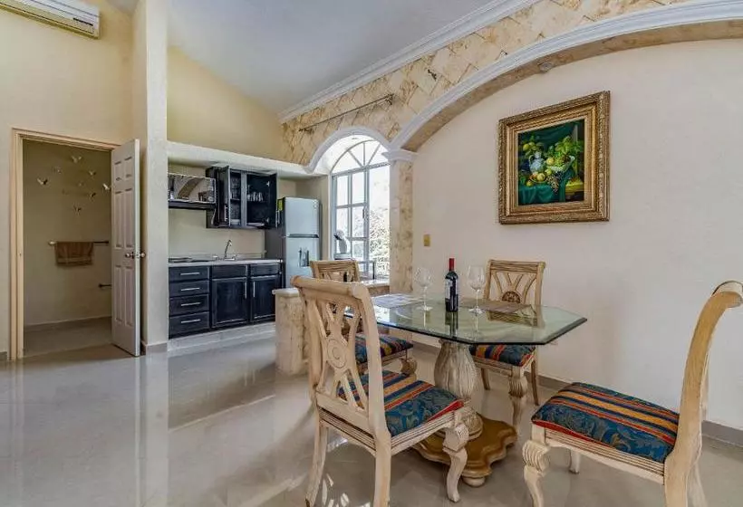 Hotelli Casona Del Sol