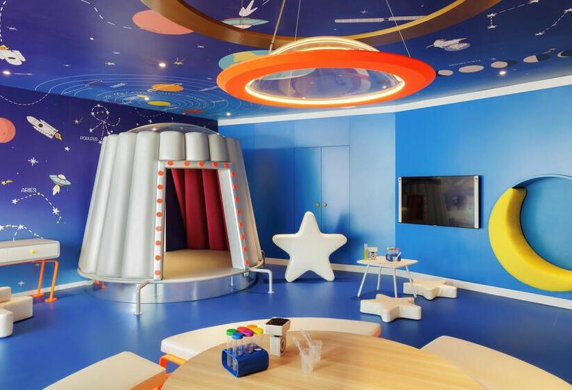 בית מלון כפרי Ikos Andalusia