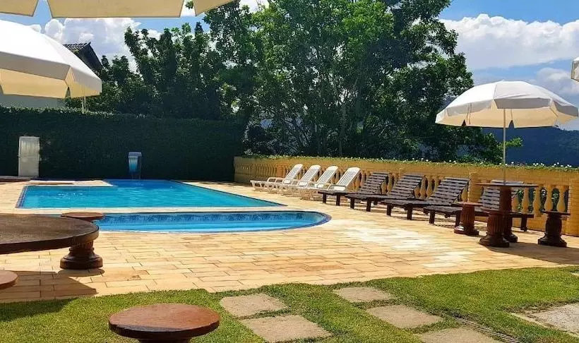 ホテル Pousada Nossa Senhora