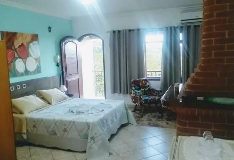 ホテル Pousada Nossa Senhora