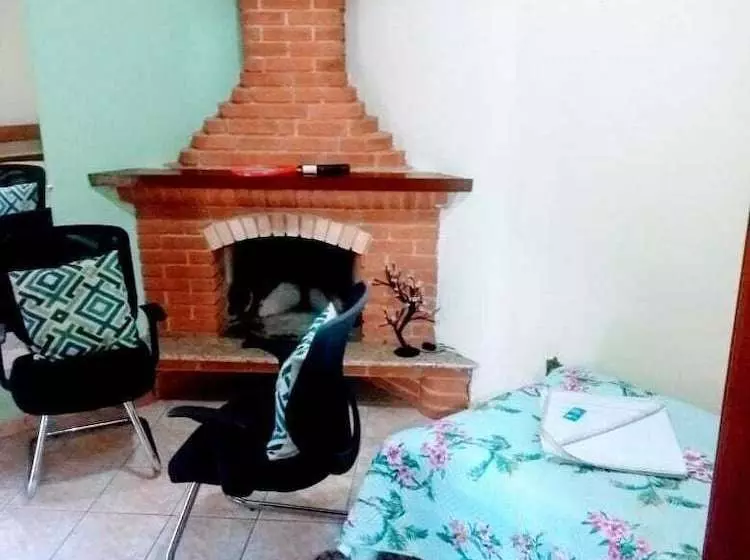 ホテル Pousada Nossa Senhora