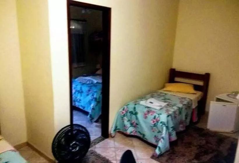 ホテル Pousada Nossa Senhora