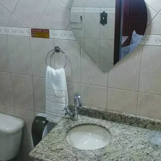 ホテル Pousada Nossa Senhora