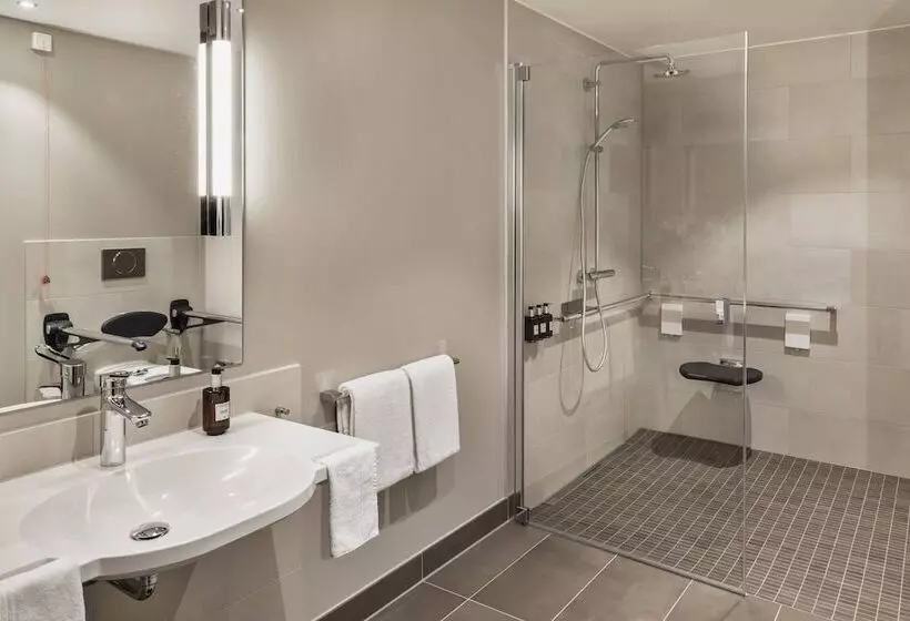 ホテル Residence Inn By Marriott Munich Ostbahnhof