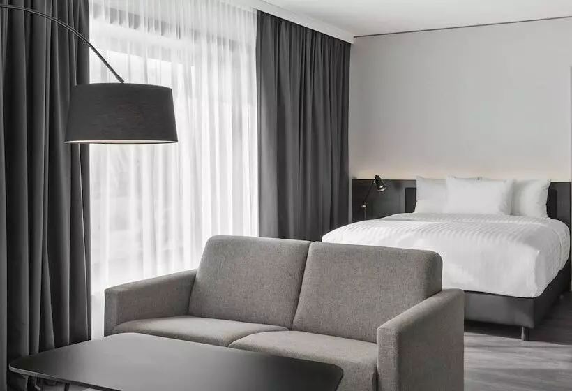 ホテル Residence Inn By Marriott Munich Ostbahnhof