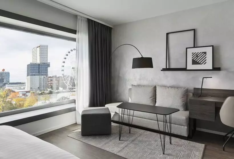 ホテル Residence Inn By Marriott Munich Ostbahnhof