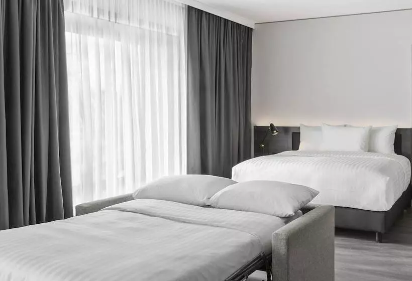 ホテル Residence Inn By Marriott Munich Ostbahnhof
