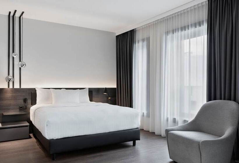 Отель Residence Inn By Marriott Munich Ostbahnhof