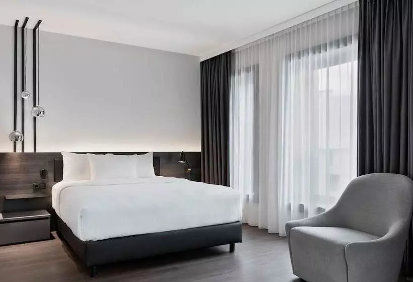 ホテル Residence Inn By Marriott Munich Ostbahnhof
