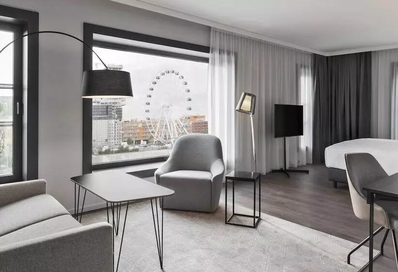 ホテル Residence Inn By Marriott Munich Ostbahnhof