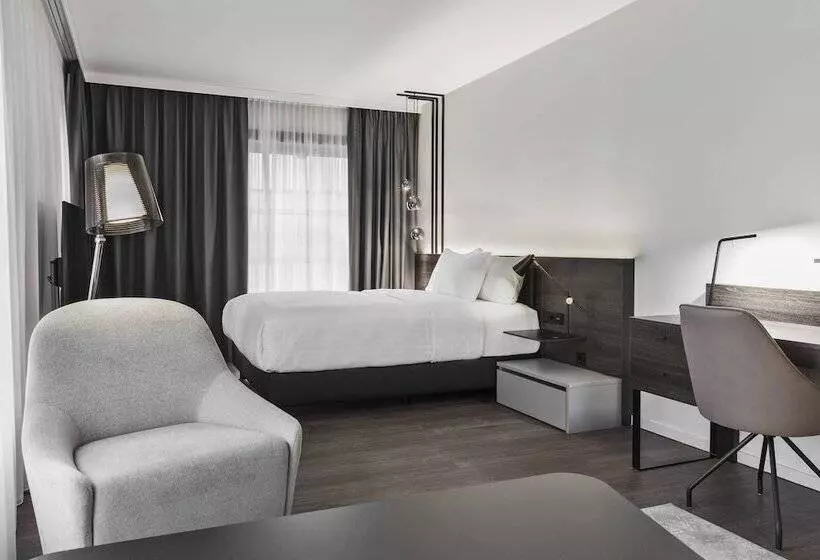 ホテル Residence Inn By Marriott Munich Ostbahnhof