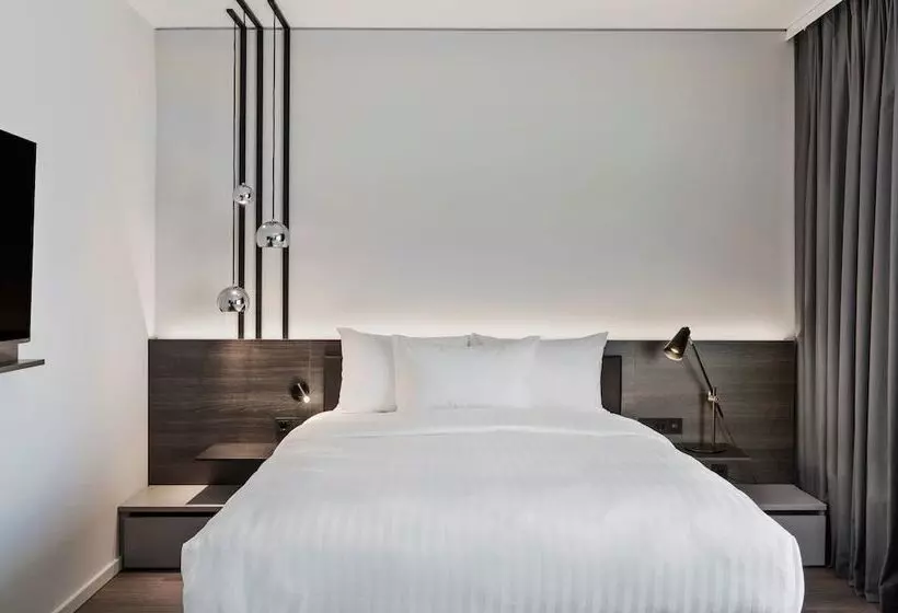 ホテル Residence Inn By Marriott Munich Ostbahnhof