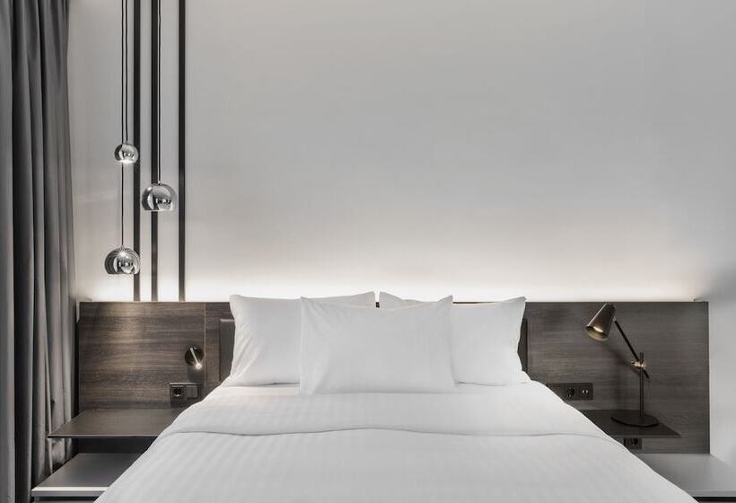 Отель Residence Inn By Marriott Munich Ostbahnhof