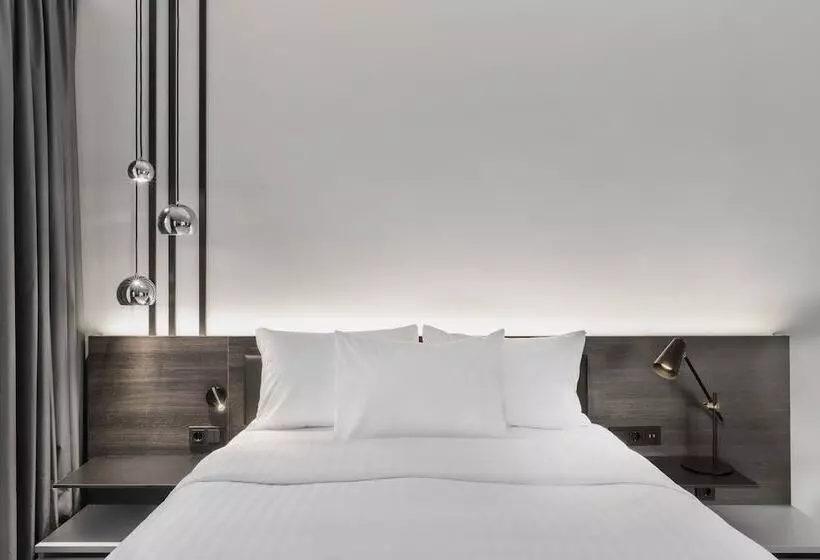 ホテル Residence Inn By Marriott Munich Ostbahnhof