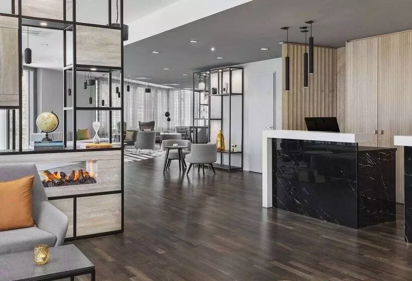 ホテル Residence Inn By Marriott Munich Ostbahnhof