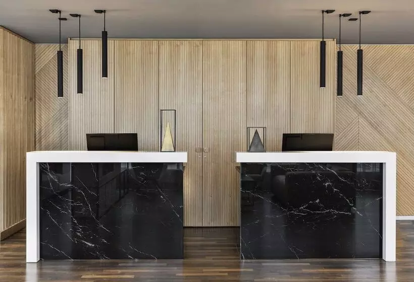 ホテル Residence Inn By Marriott Munich Ostbahnhof