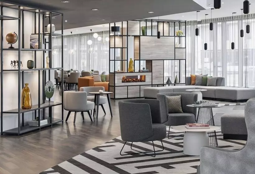 ホテル Residence Inn By Marriott Munich Ostbahnhof