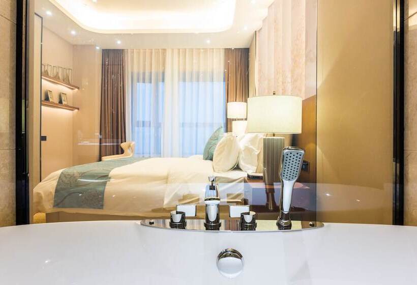 Park Lane Hotel Foshan Qiandeng Lake