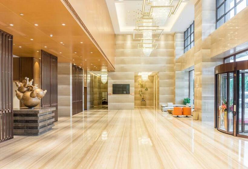 Park Lane Hotel Foshan Qiandeng Lake