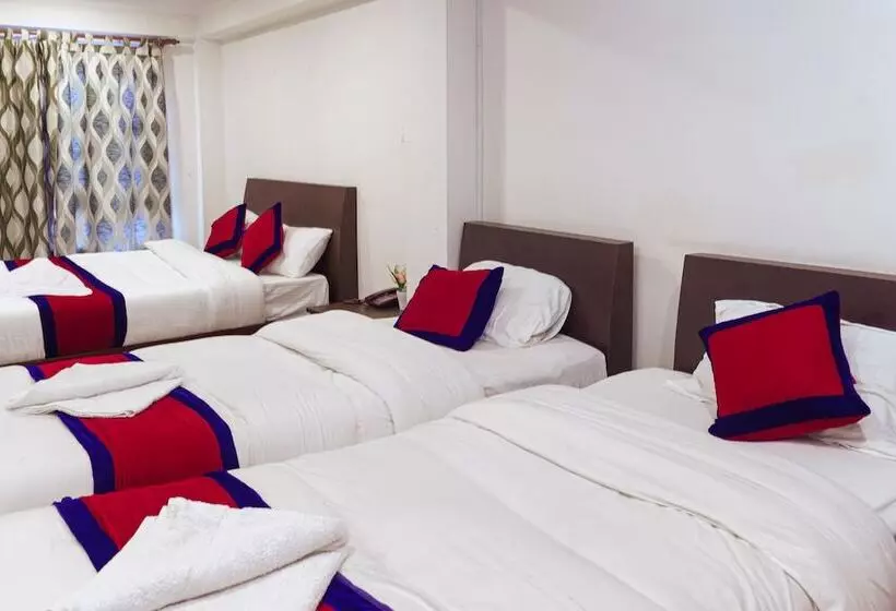 پانسیون Sweet Inn