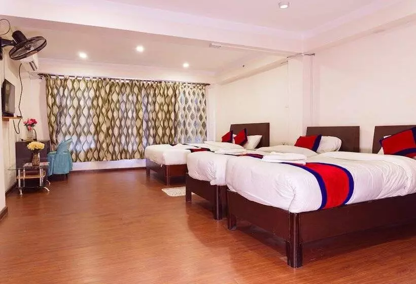 پانسیون Sweet Inn