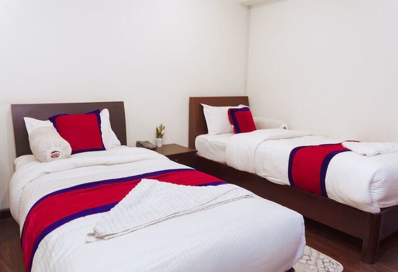 پانسیون Sweet Inn