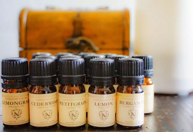 Resort Villa Kouri Island Aqua Blue